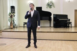 25 апреля в Лотошинской детской школе искусств состоялся отчётный концерт  